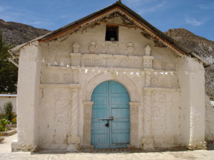 Eglise de Belén