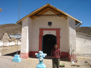 Caquena Church 1
