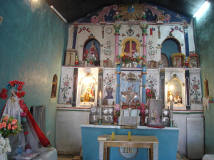 Caquena Church 2