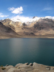 Casiri Lagoon