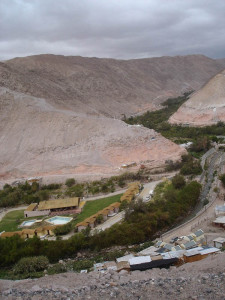 Codpa Valley
