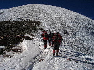 Guallatire Volcano 3