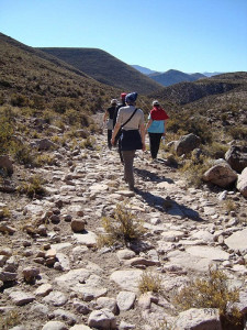 Inka Trail, near Socoroma
