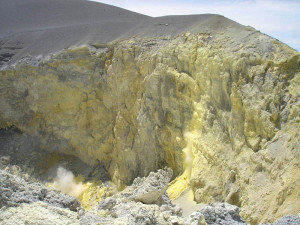 Isluga Volcano (5.500 masl)