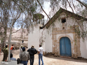 Livilcar Church 2