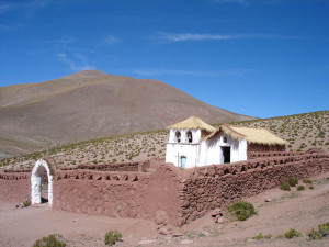 Machuca Church 1