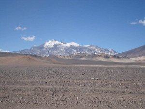 Ojos del Salado Volcano (6.892 masl)