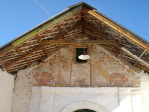 Eglise de Pachama