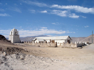 Pachica Church 1