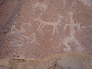 Petroglyfs, Codpa Valley (2)