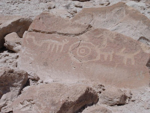 Petroglyfs, Codpa Valley