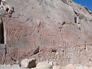 Petroglyfs of Tulan 1