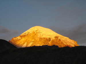 Sajama Snow-Capped (6.542 masl)