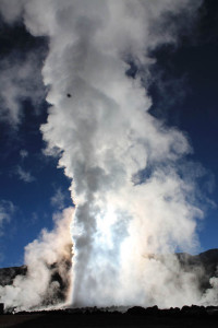 Tatio Geysers
